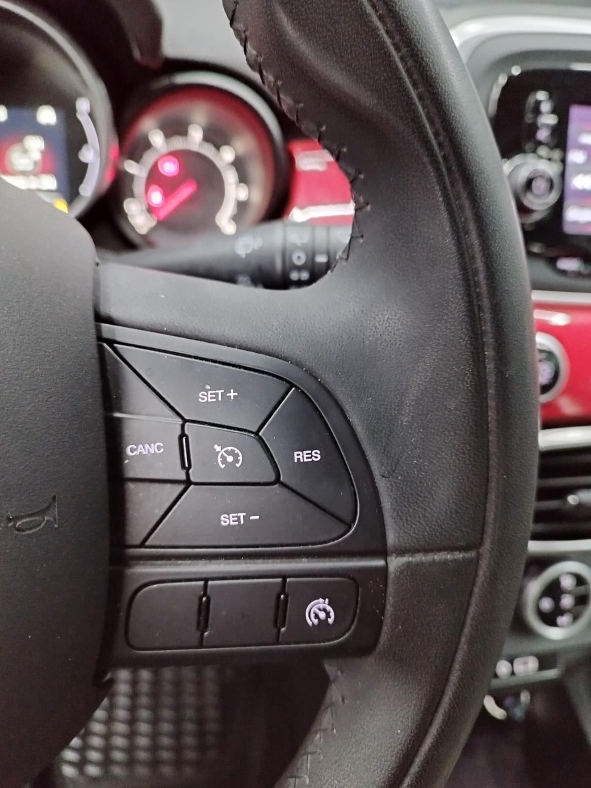 Fiat 500X 1.6 MultiJet 120 CV Lounge