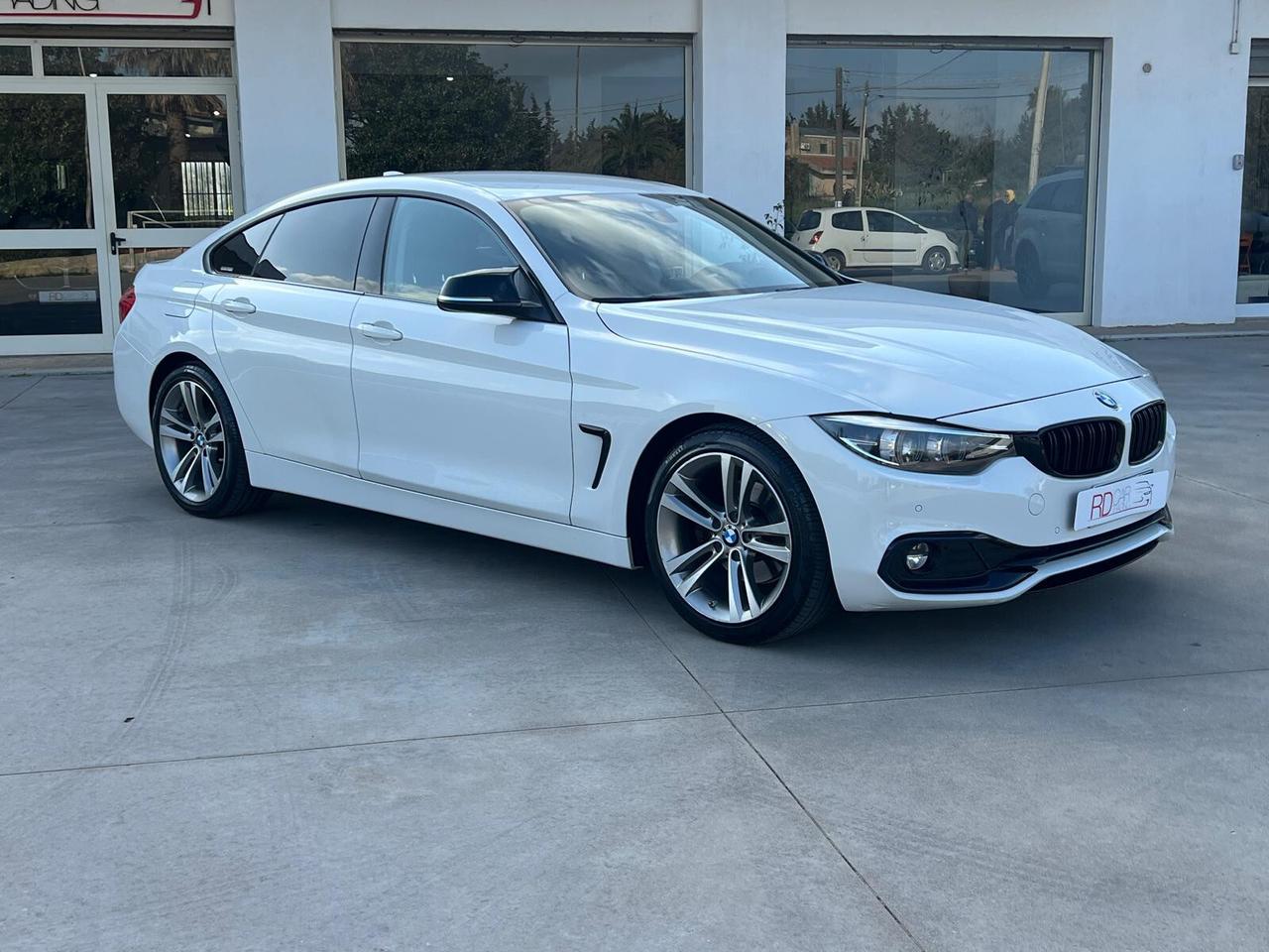 Bmw 420d Coupé Sport