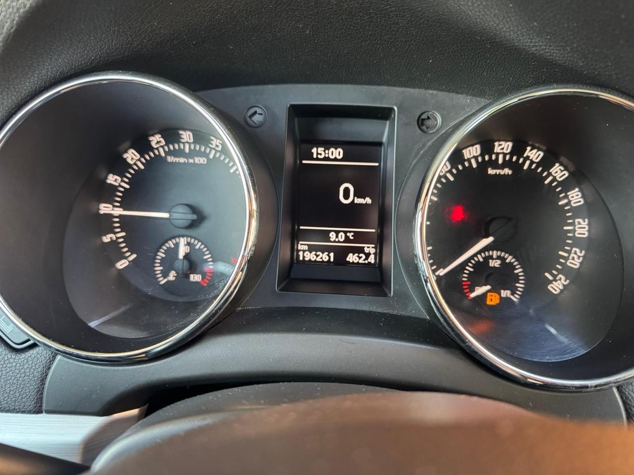 Skoda Yeti Outdoor 2.0 TDI SCR 110 CV Design Edition neopatentati