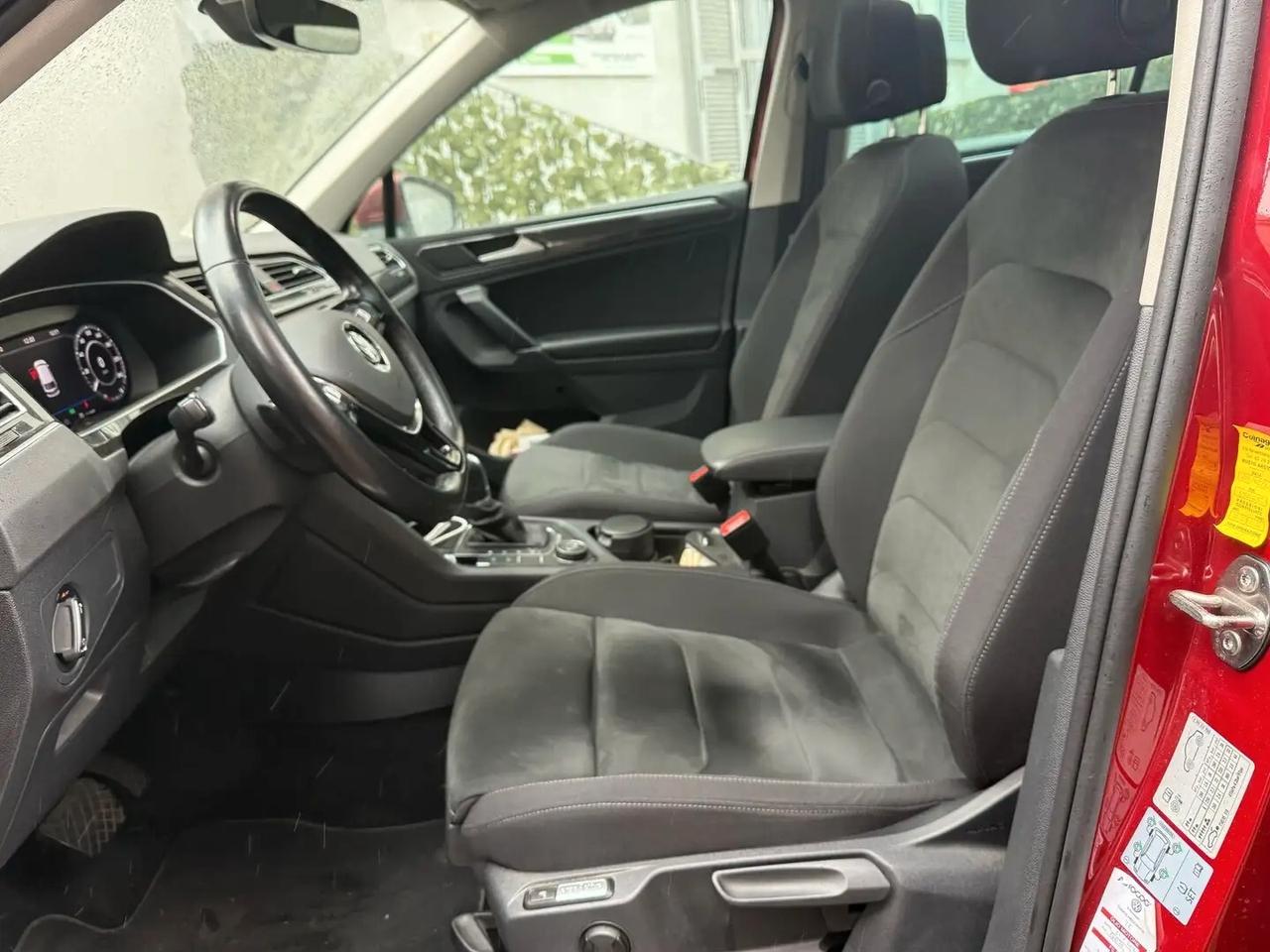 Volkswagen Tiguan 2.0 TSI 180 CV DSG 4MOTION Advanced BMT