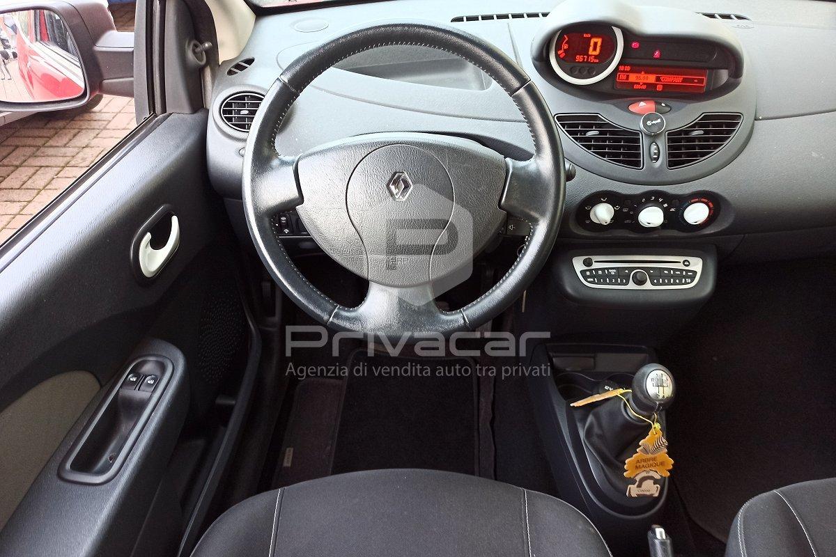 RENAULT Twingo 1.2 16V LEV Live