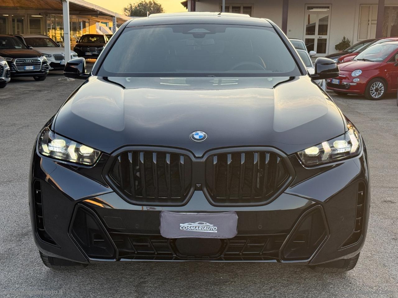 BMW X6 xDrive30d 48V Msport Pro TETTO - LUCI AMBIENT