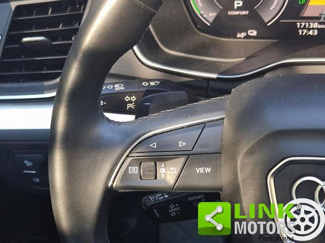 AUDI Q5 50 TFSI e quattro S tronic Business Advanced