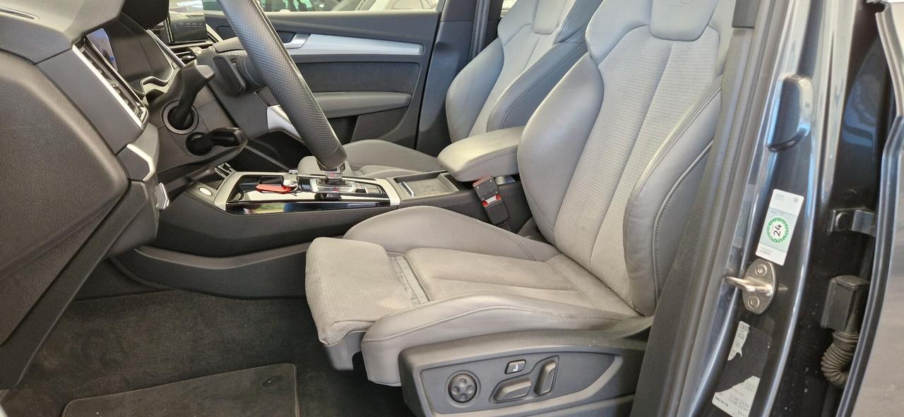 Audi SQ5 Sportback 3.0 TDI 341cv quattro S-Line