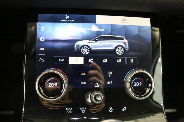LAND ROVER Range Rover Evoque 2.0D I4 163 CV AWD Auto HSE SECONDA SERIE