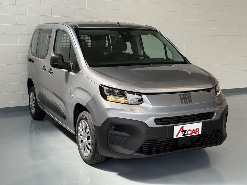 FIAT Doblò 1.5 BlueHdi 130 CV 5 POSTI + IVA