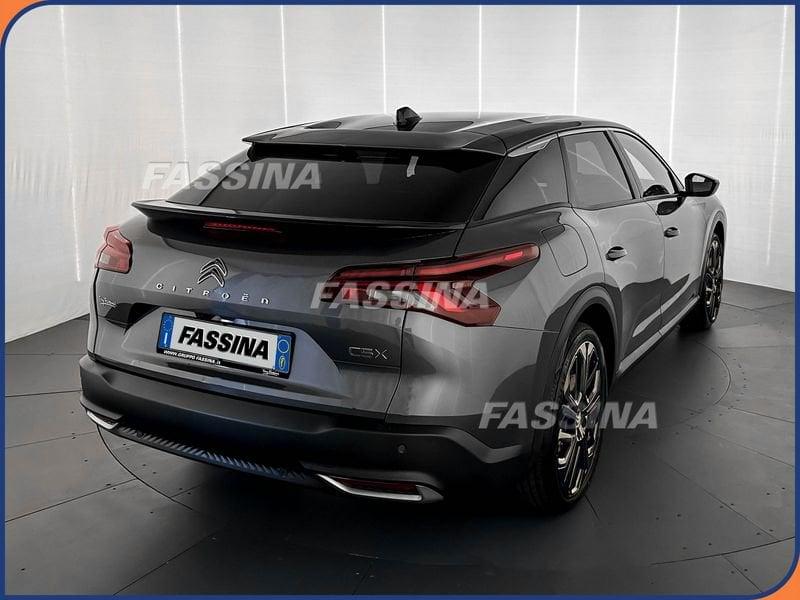 Citroën C5 X C5 X 1.2 puretech Plus s&s 130cv eat8