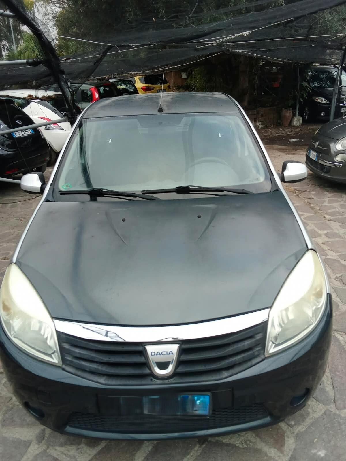 Dacia Sandero 1.4 8V GPL