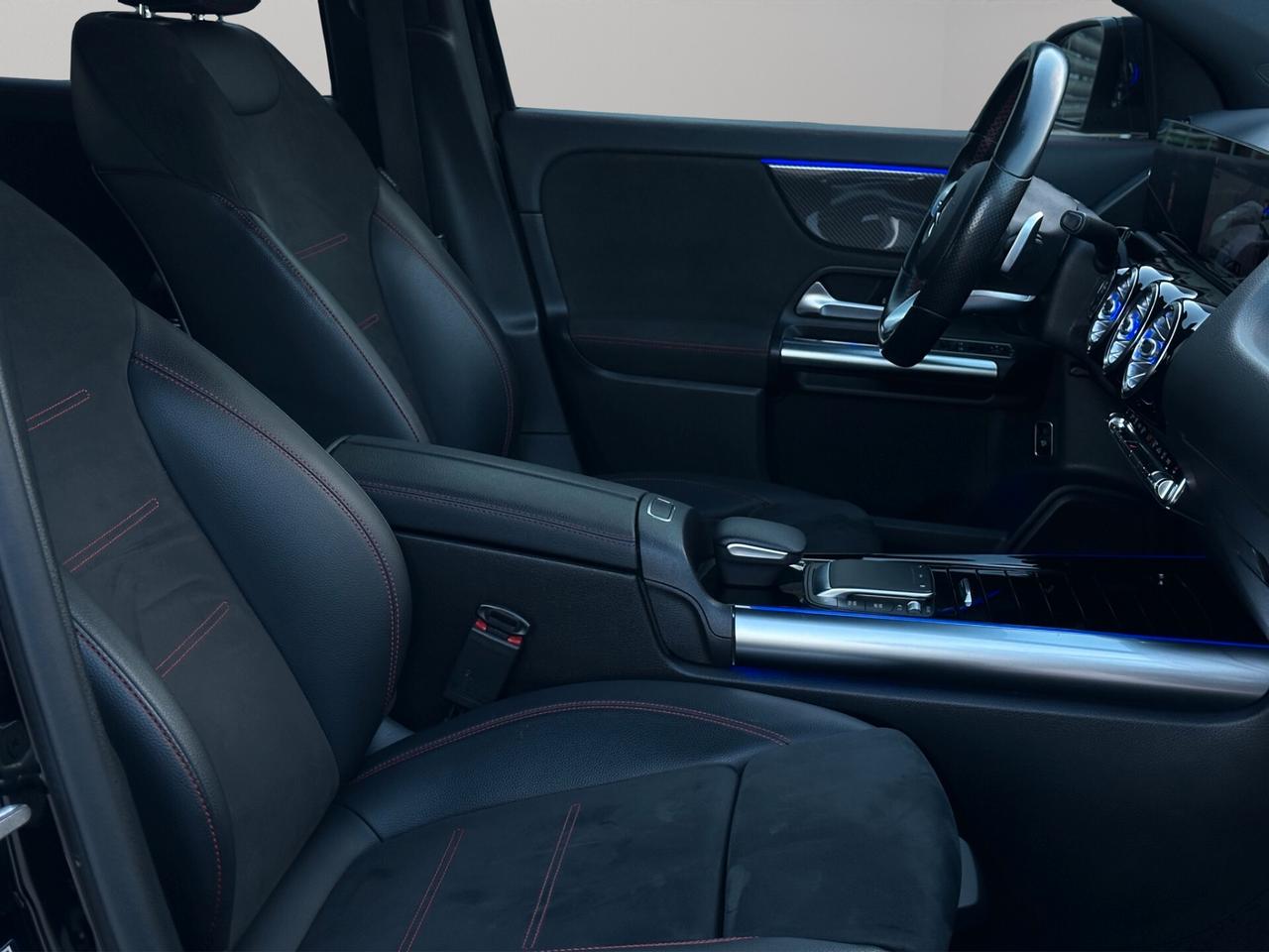 Mercedes-benz GLA 200d 4Matic Premium Night Pack