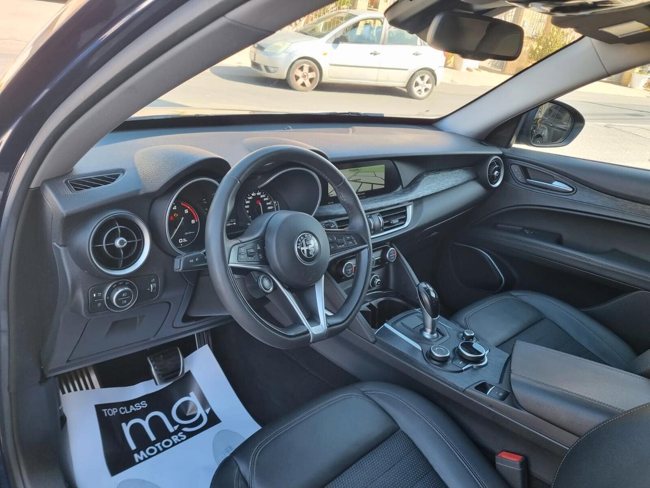 Alfa Romeo Stelvio 2.2 210CV Q4 B-Tech TETTO APRIBILE
