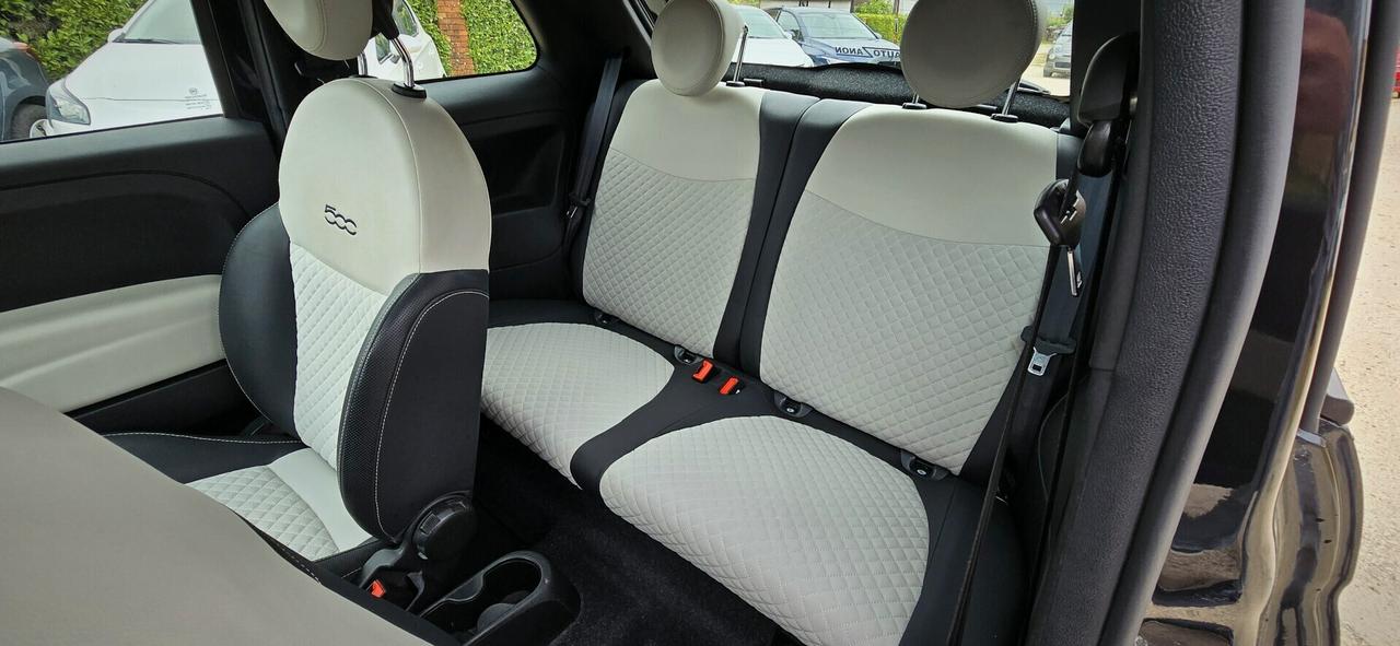Fiat 500 1.0 Hybrid Dolcevita - 2021 - PERFETTA