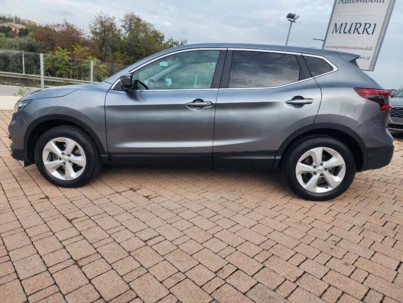 Nissan Qashqai 1.3 DIG-T 140 CV Business