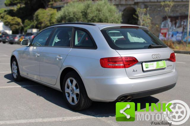 AUDI A4 Avant 2.0 TDI 143CV F.AP. Advanced