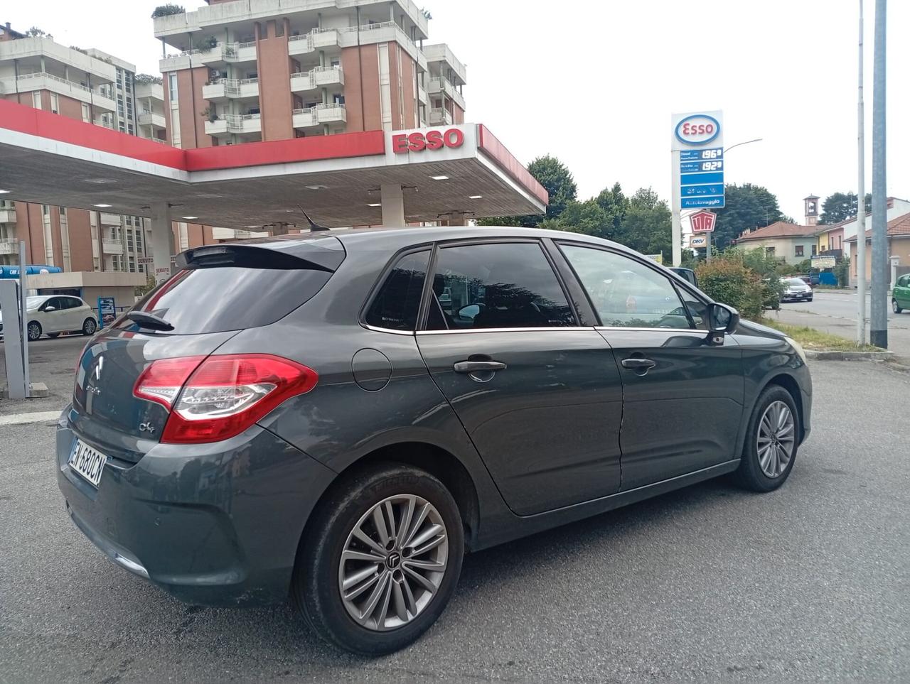 Citroen C4 1.6 HDi 90 Attraction