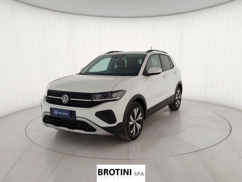 Volkswagen T-Cross 1.0 TSI Edition Plus
