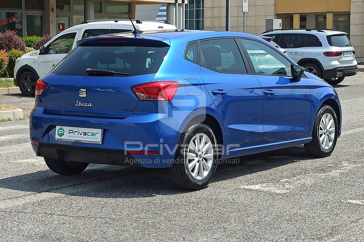 SEAT Ibiza 1.0 EcoTSI 95 CV 5 porte Business
