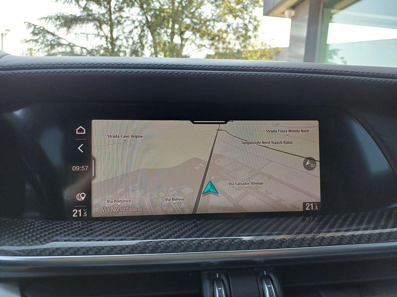 Alfa Romeo Stelvio Stelvio 2.2 t Veloce Q4 210cv auto GARANZIA
