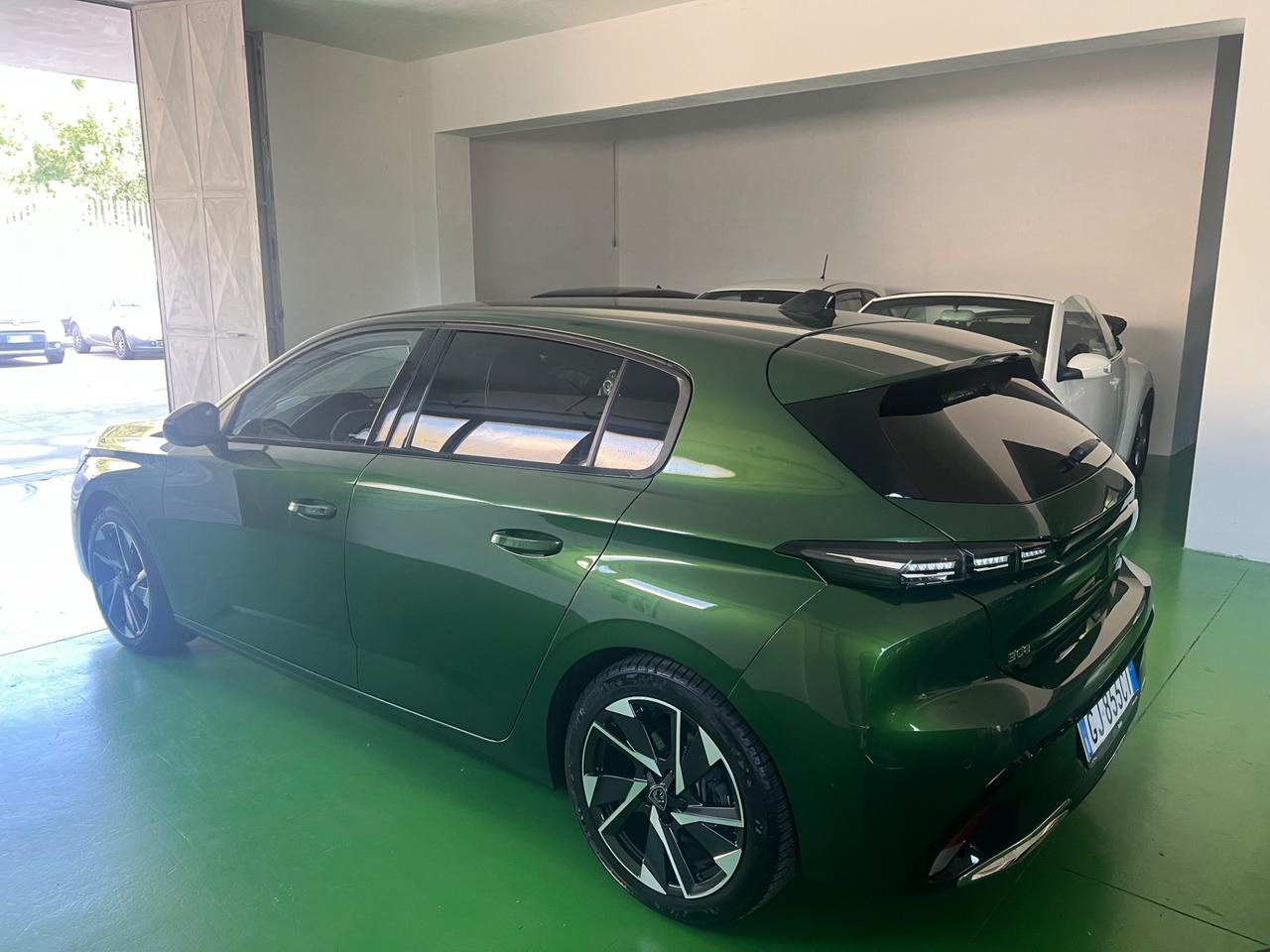 Peugeot 308 PureTech Turbo 130 S&S Allure