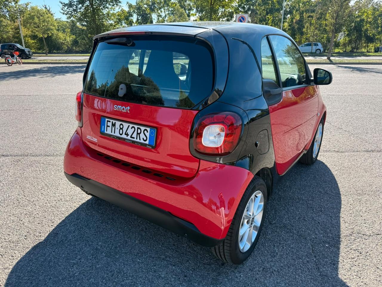 Smart ForTwo 70 1.0 Passion