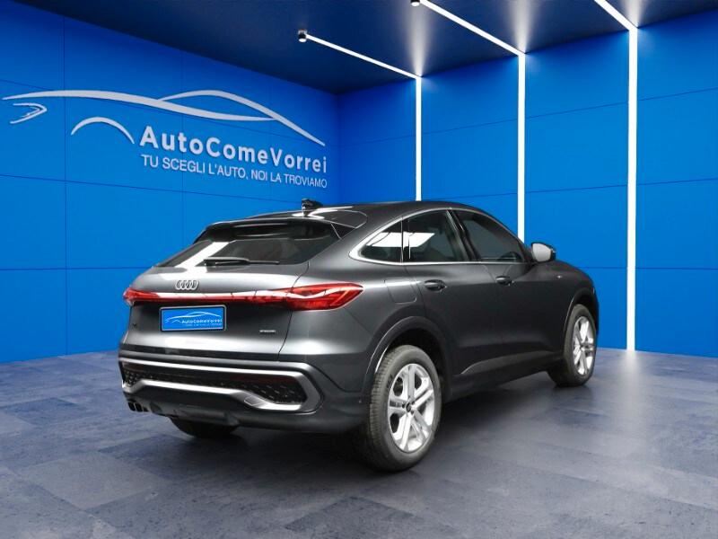 AUDI Q5 3ª serie Q5 SPB TDI 150 kW mHEV+ S tro...