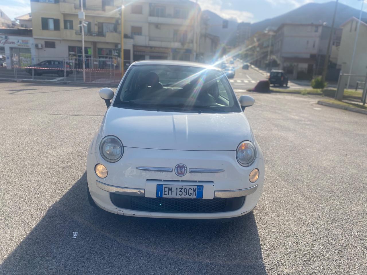 Fiat 500 1.2 Benzina 69CV Lounge