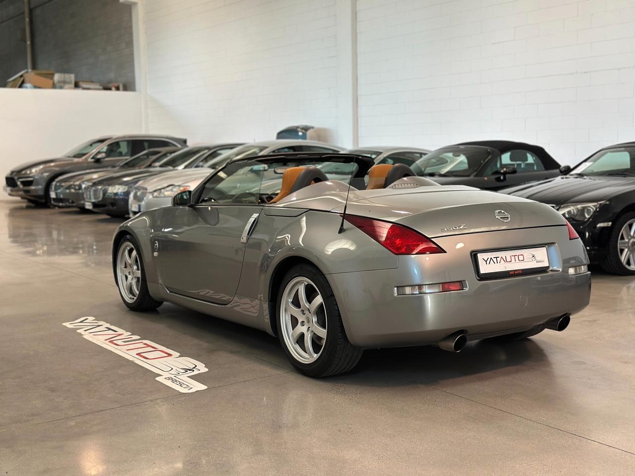 Nissan Z 350Z Roadster 3.5 V6 Lev 1
