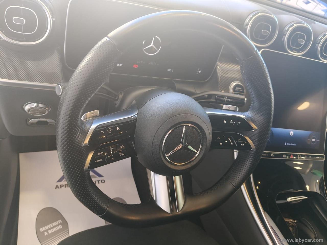 MERCEDES-BENZ GLC 220d 4M Mild Hybrid AMG Advanced