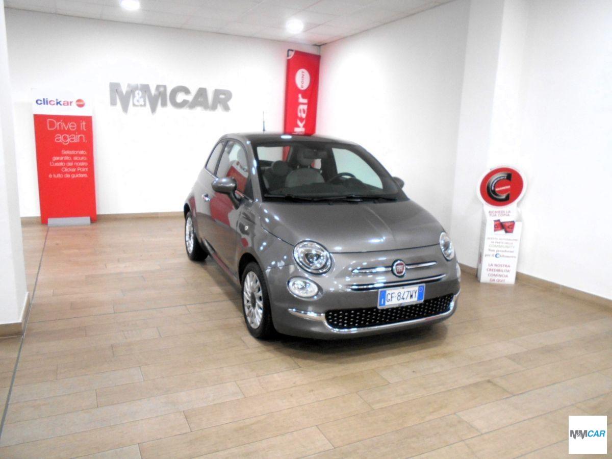 FIAT - 500 - 1.0 Hybrid Dolcevita