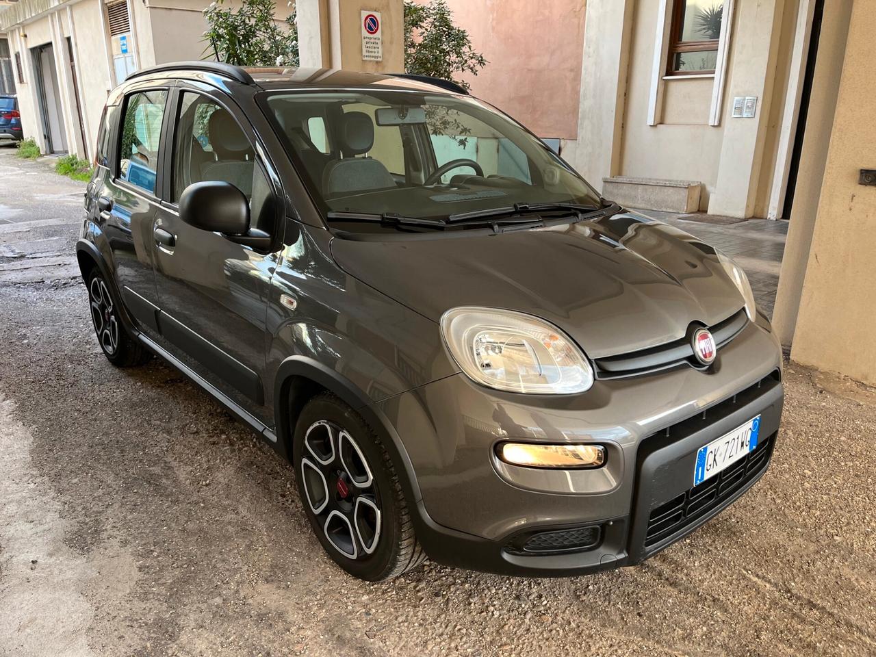 Fiat Panda 1.0 FireFly S&S Hybrid City Life