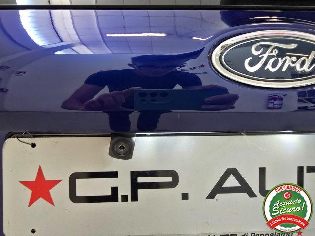FORD Fiesta 1.1 85 CV 5 porte Titanium