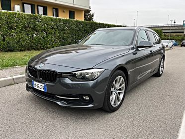 Bmw 318d Touring