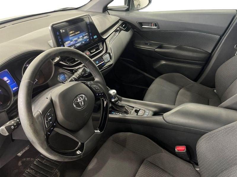 Toyota C-HR C-HR 1.8h Active 2wd e-cvt