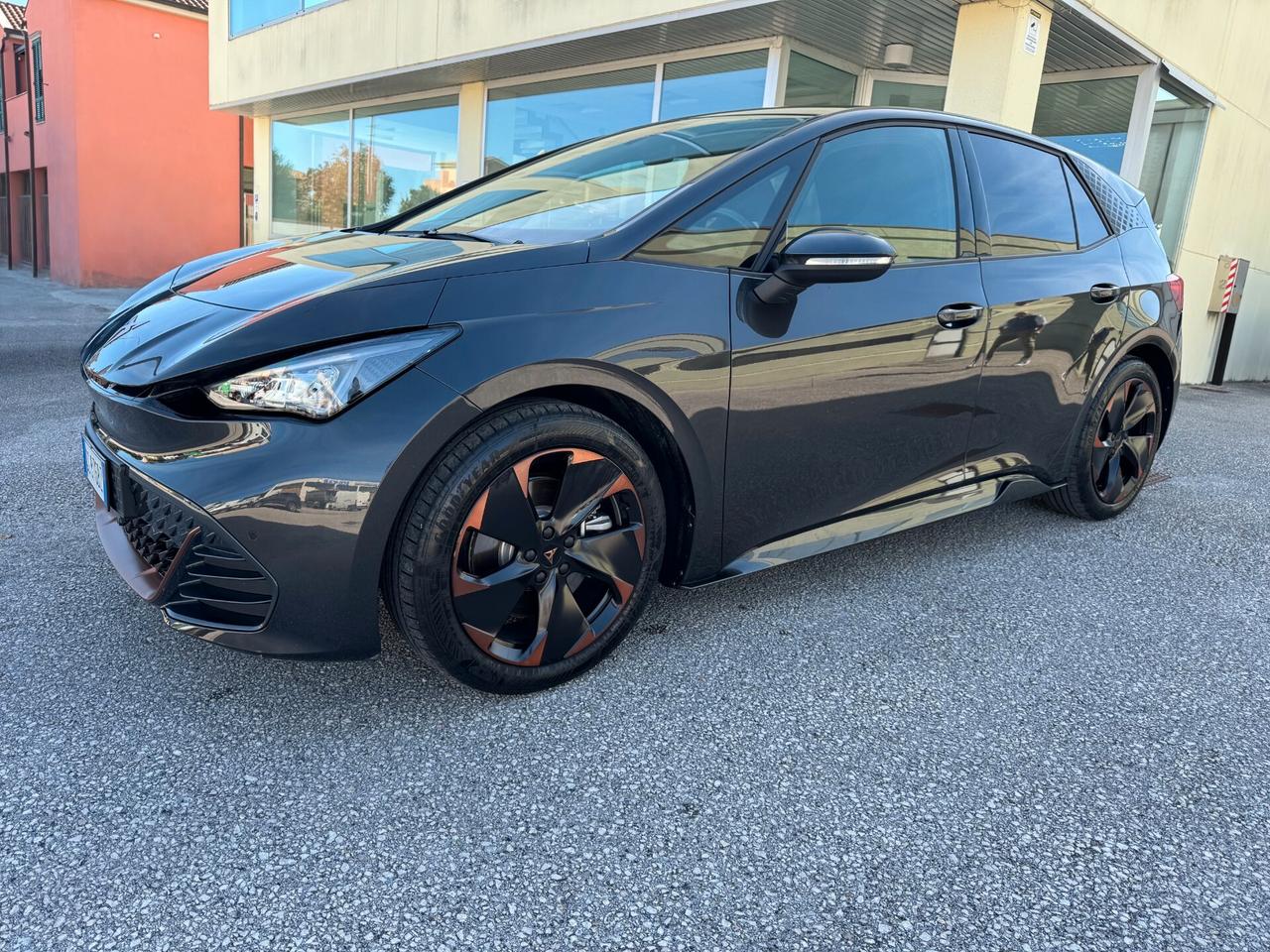 Cupra Born 58kWh 231 CV Impulse