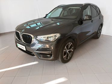 Bmw X3 xDrive20d