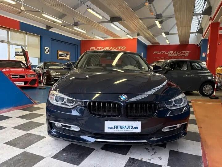 Bmw 320 320d Msport