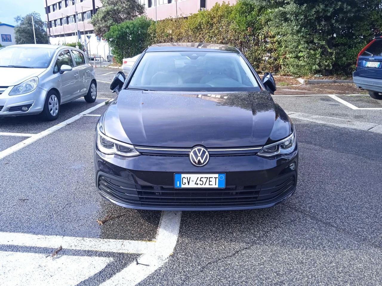 Volkswagen Golf 1.5 eTSI 150 CV EVO ACT DSG Life