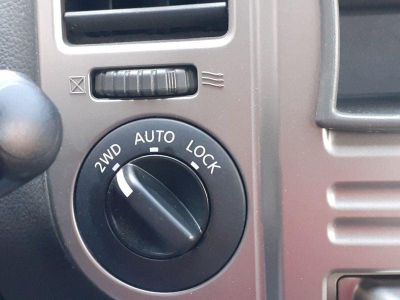 Nissan X-Trail 2.2 dCi Sport 4x4 - 1°PROP. - KM CERTIFICATI