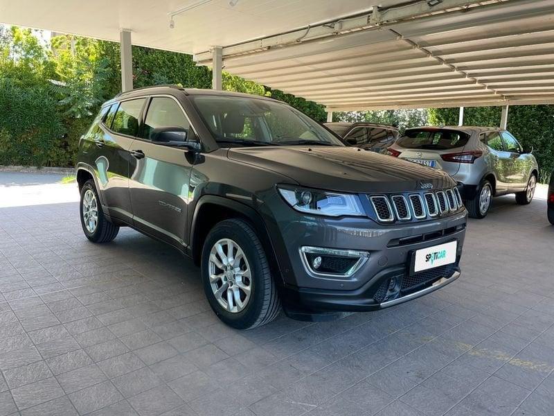 Jeep Compass 1.3 T4 PHEV 190cv Limited 4xe Auto