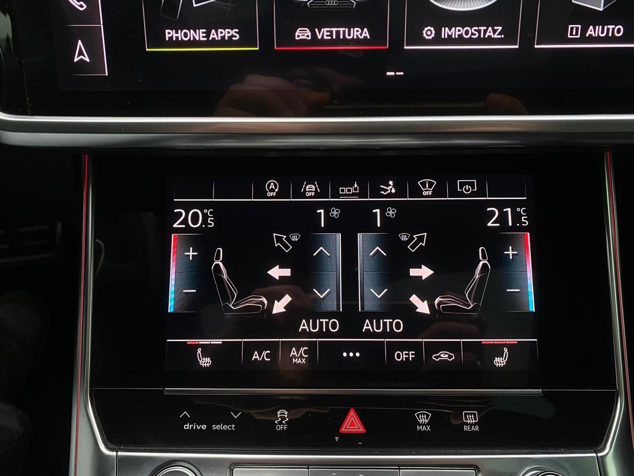 Audi A7 SPB 50 3.0 TDI quattro tiptronic Business Plus