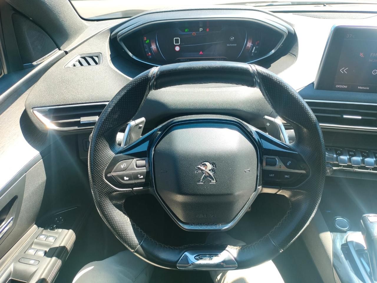 Peugeot 3008 BlueHDi 180 S&S EAT6 GT