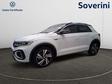 Volkswagen T-Roc 2.0 TDI SCR 150 CV DSG R-Line