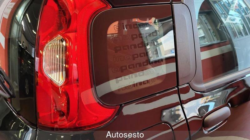 FIAT Panda 1.0 FireFly S&S Hybrid Pandina