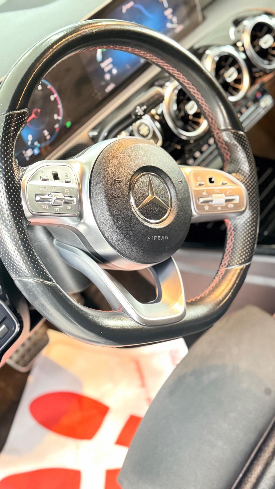 Mercedes-benz A 180 d Automatic Amg