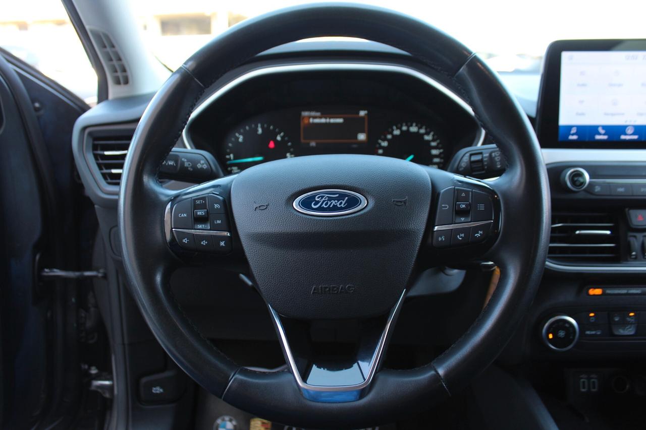 Ford Focus 1.5 EcoBlue 120 CV 5p. Business