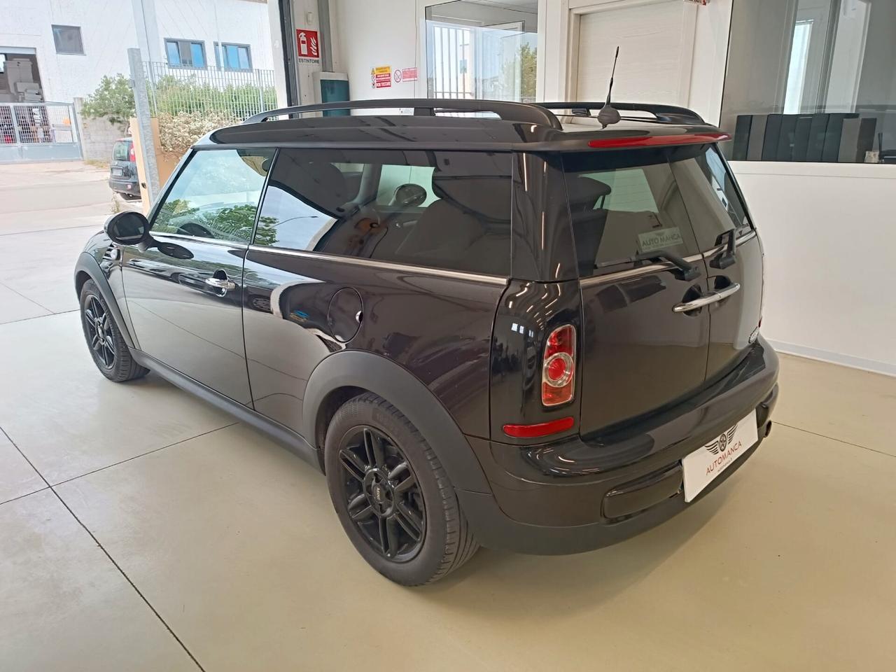 Mini Cooper Clubman 1.6 16V
