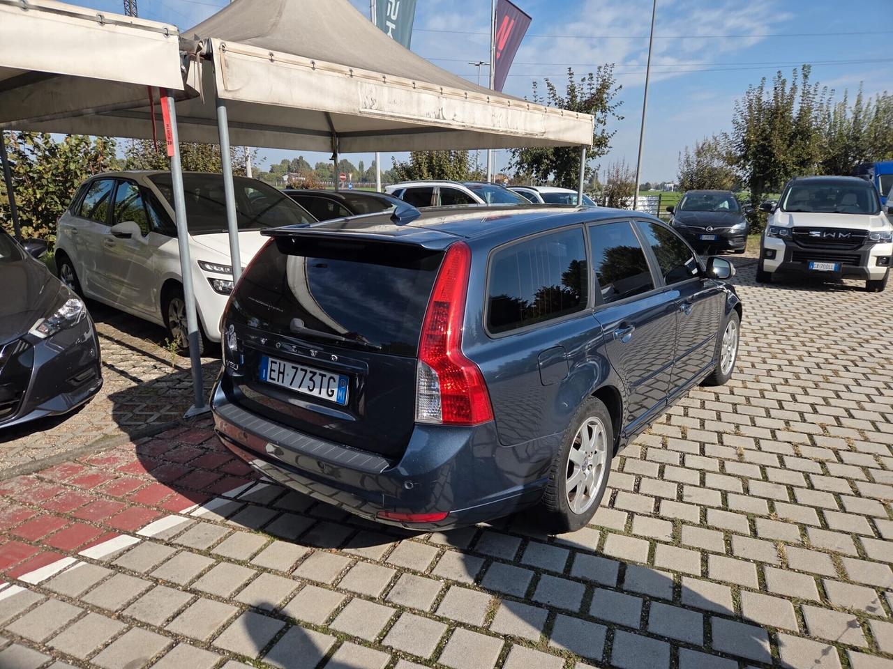Volvo V50 D4 Kinetic