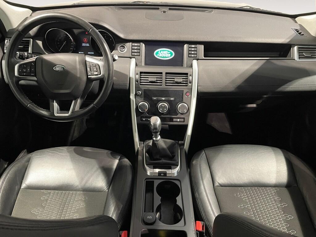 Land Rover Discovery Sport 2wd 150cv Pure