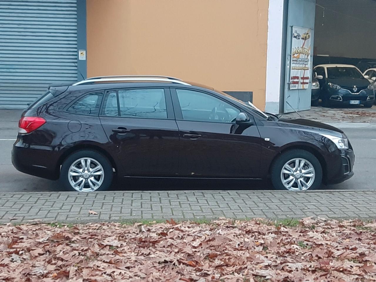 Chevrolet Cruze 1.7 Diesel Station Wagon LT KM 150 MILA A SOLI 6.499 EURO