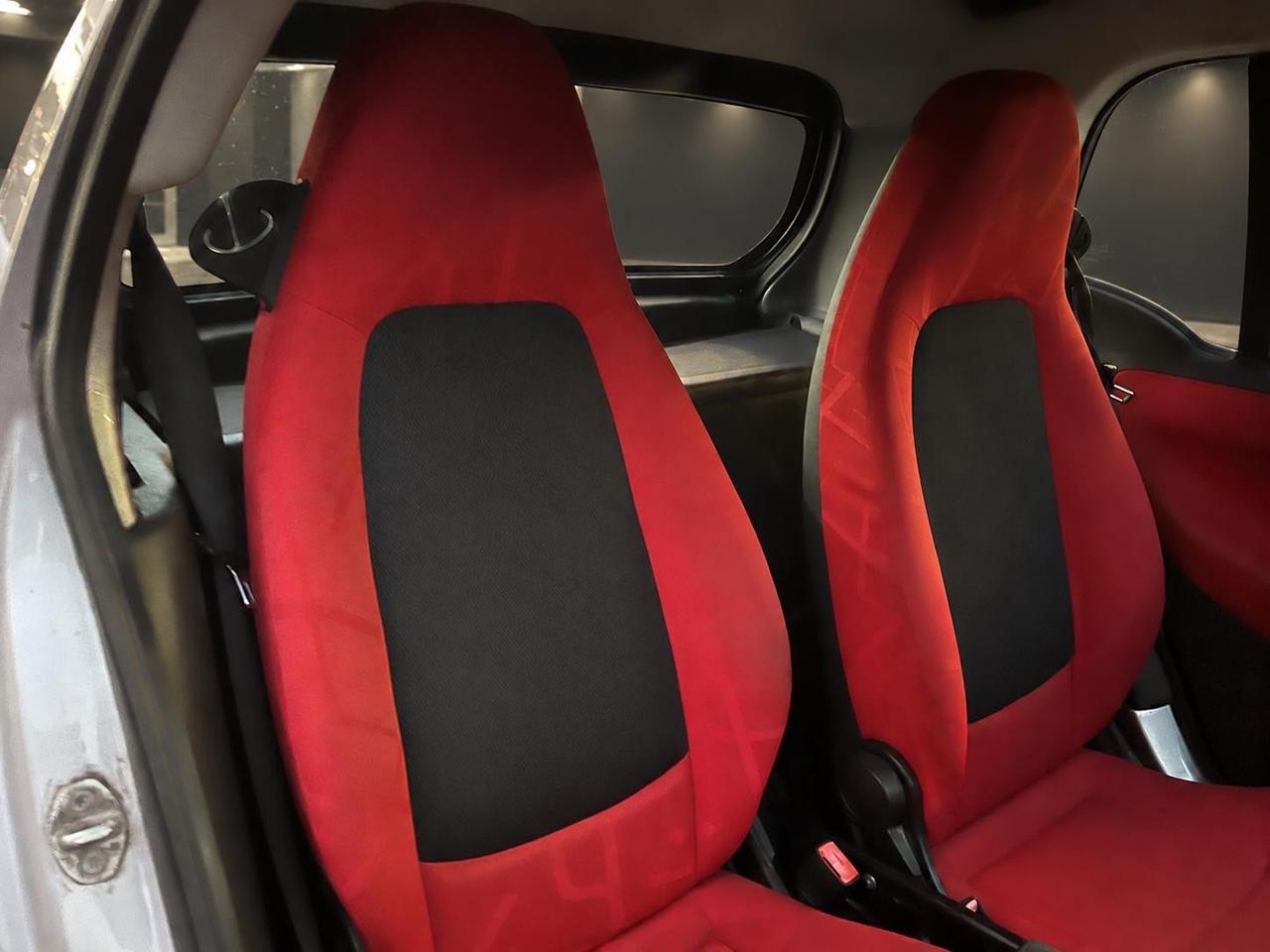Smart ForTwo 1000 52 kW MHD coupé passion
