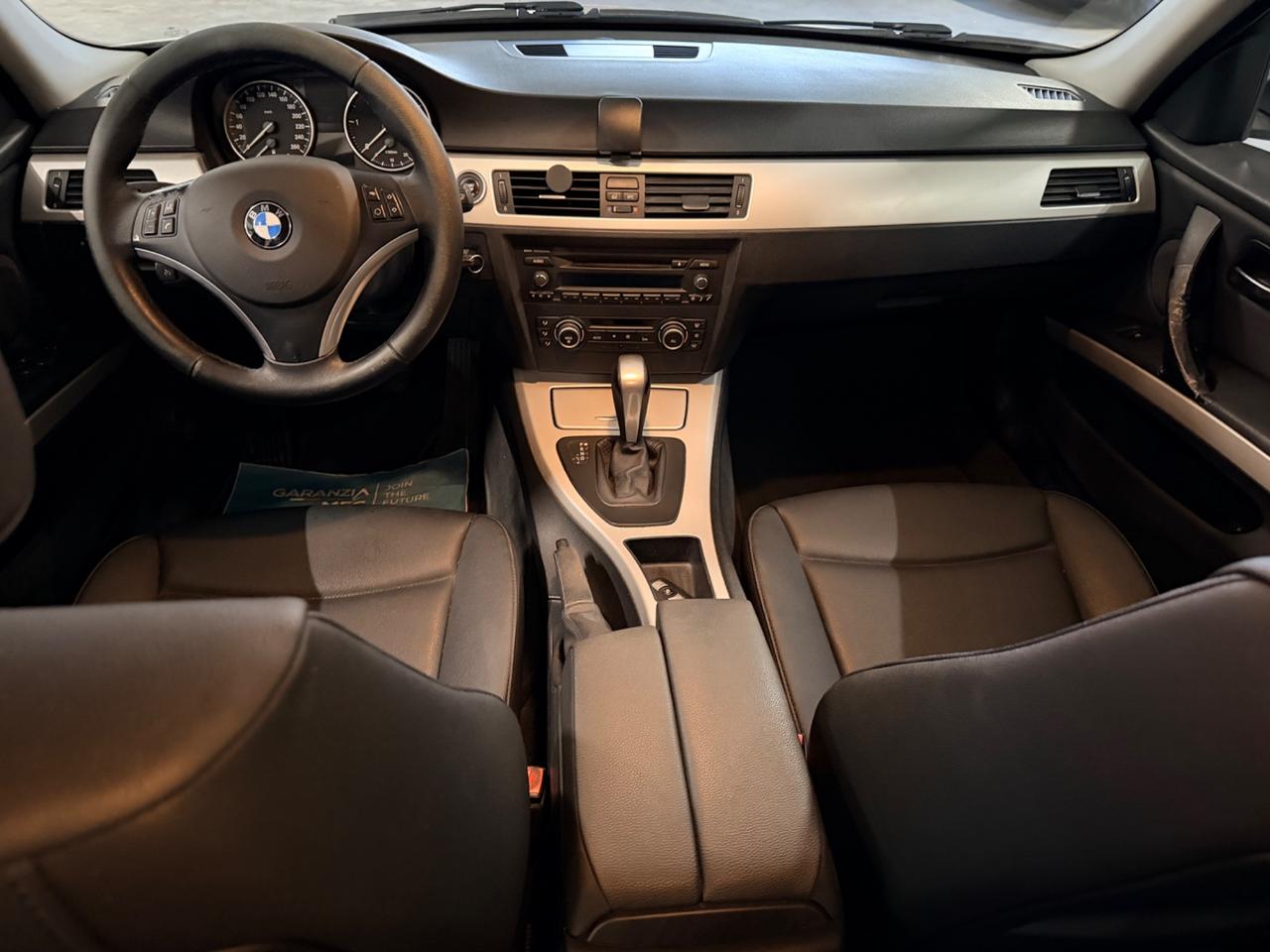 Bmw 320 320d cat Touring Futura